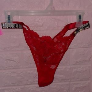 Victoria’s Secret panties